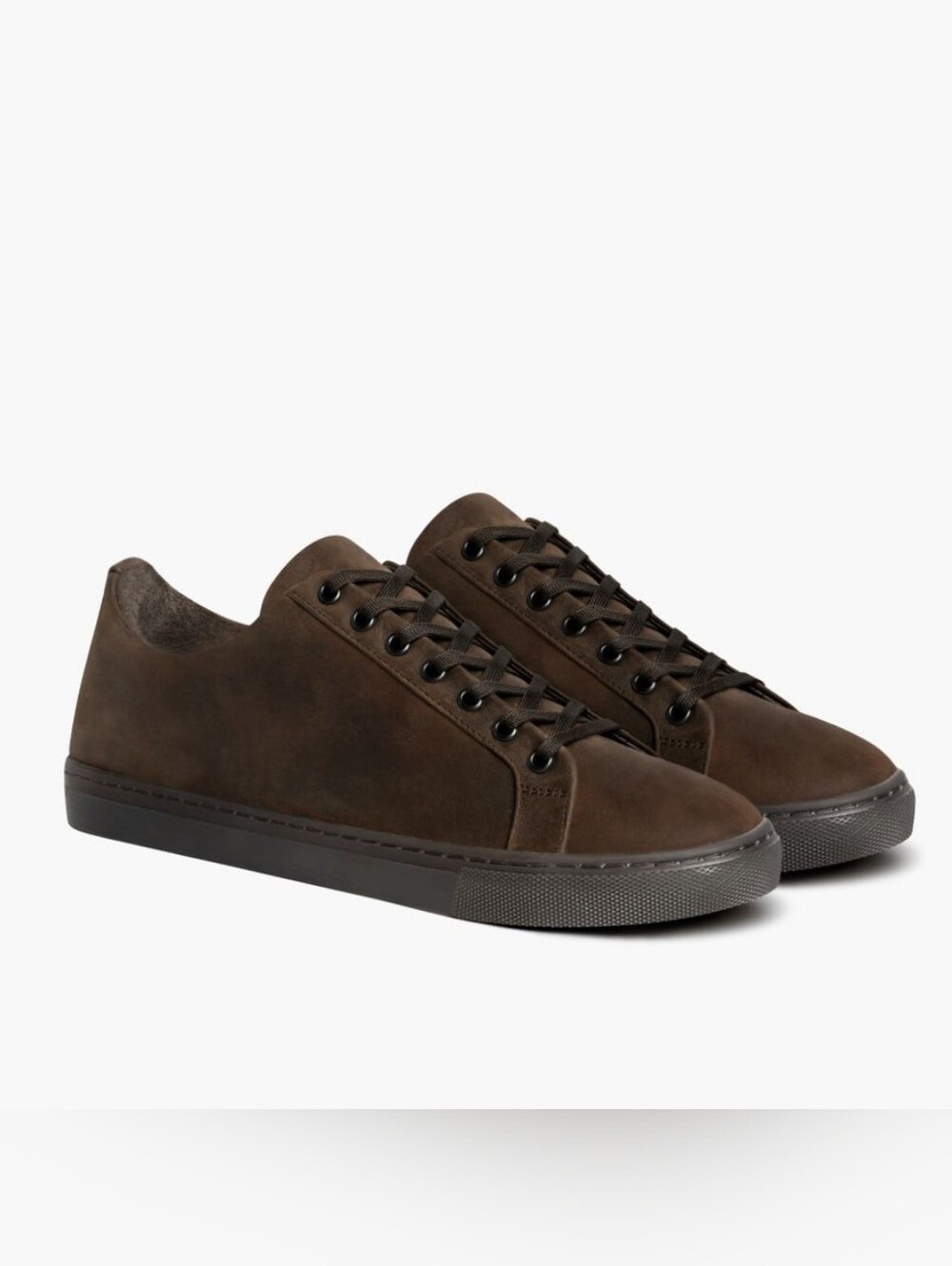 Thursday Premiere Tobacco Low Top Women's Lace Up Leather Shoes 7.5